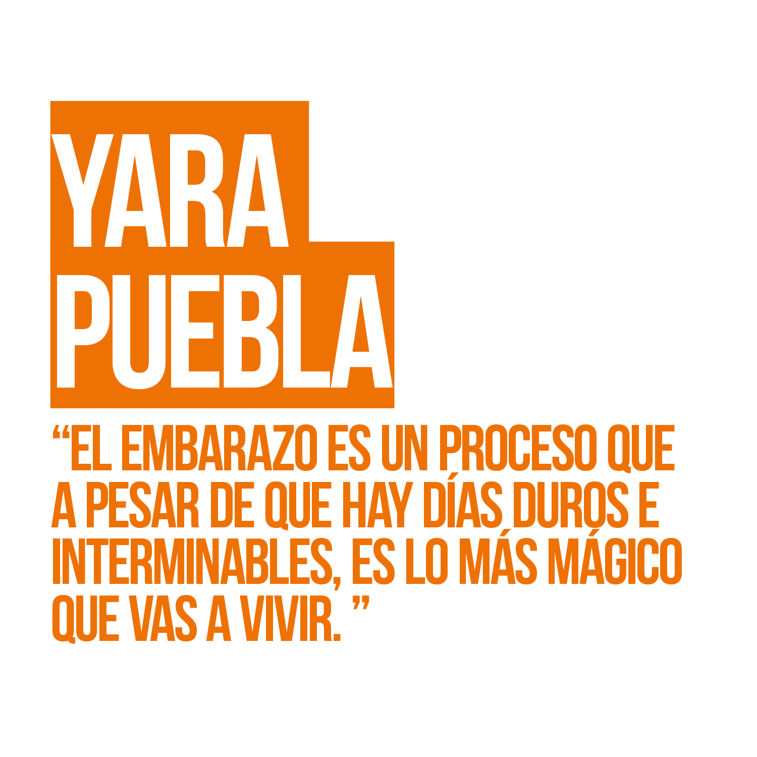 Entrevista Yara Puebla